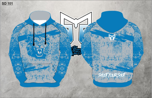 SYS ROAR Hoodie
