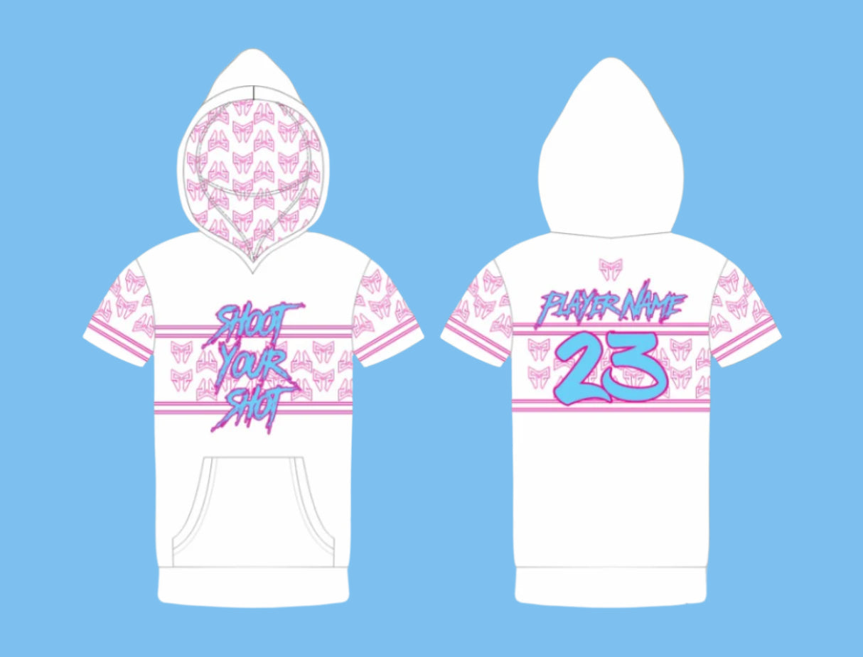 SYS Script SS Light Weight Hoodie