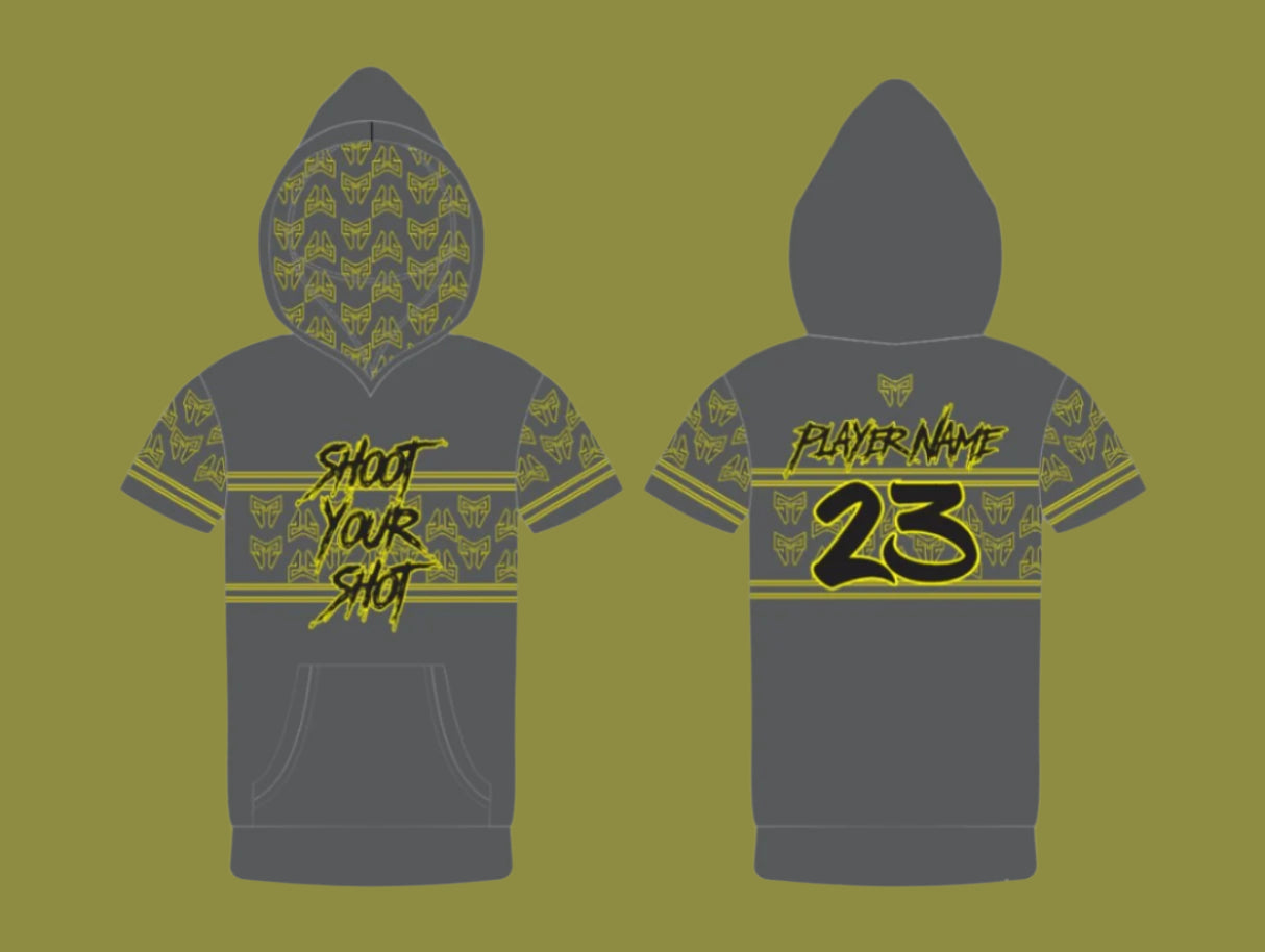 SYS Script SS Light Weight Hoodie