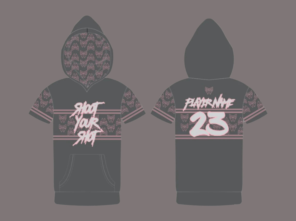 SYS Script SS Light Weight Hoodie