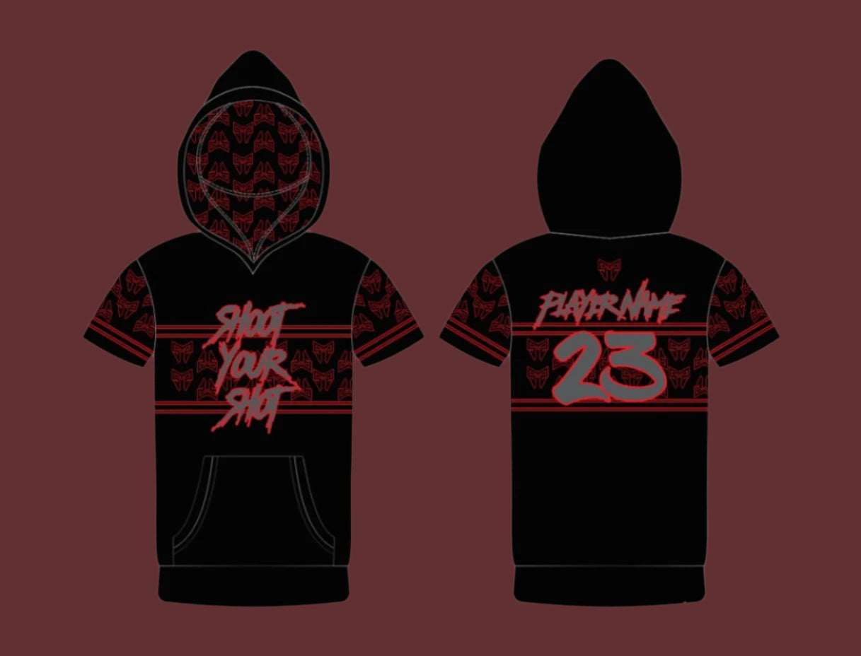 SYS Script SS Light Weight Hoodie