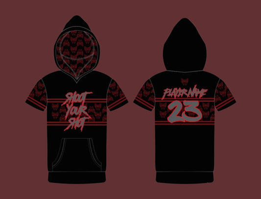 SYS Script SS Light Weight Hoodie