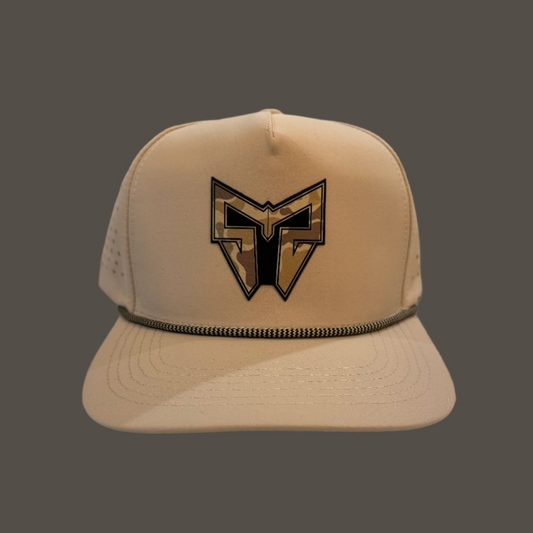 Duck Camo Hydro Low Pro hat