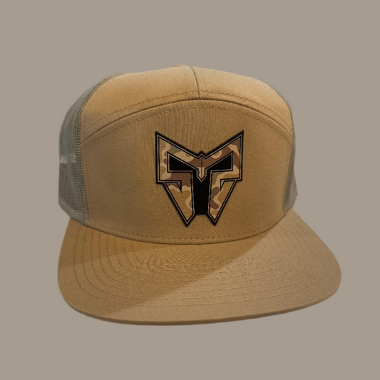 Duck Camo 7 Panel
