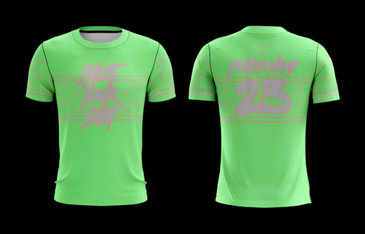Highlighter Series Green/Pink (All Options)
