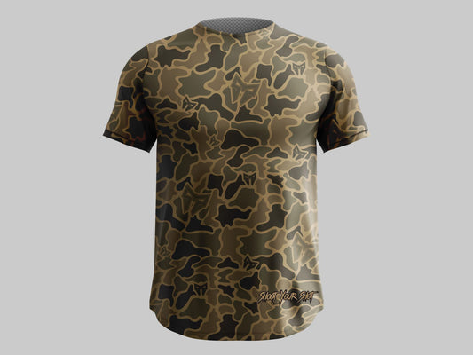 Camo Series - Lower Script