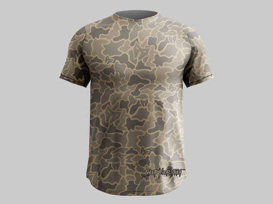 Light Camo Series - Lower Script