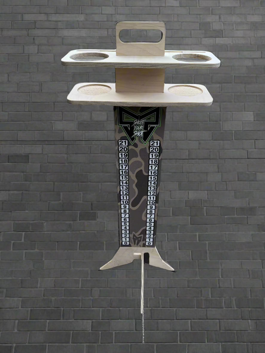SYS score tower
