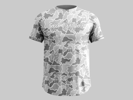 White Camo Series - Chest Script